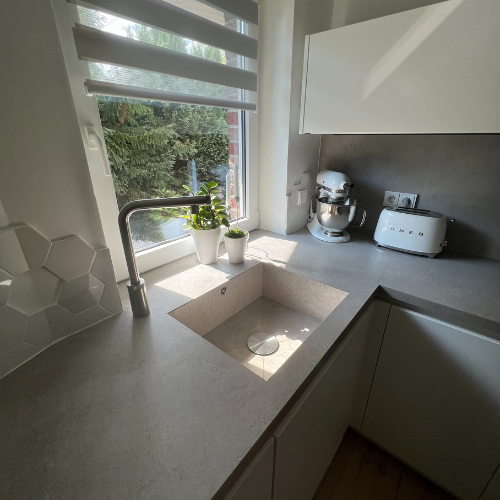 Arbeitsplatte Küche