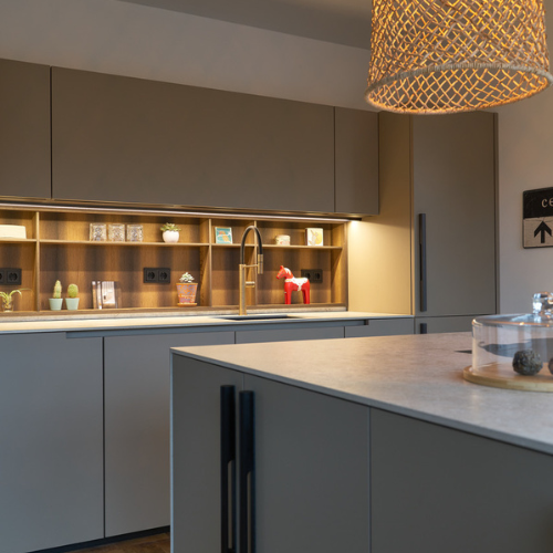 Arbeitsplatte Küche