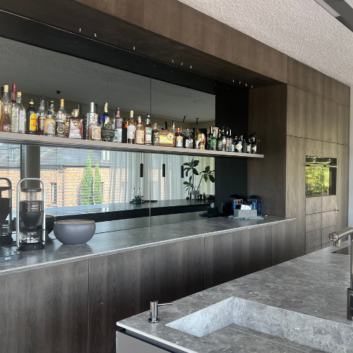 Arbeitsplatte Küche