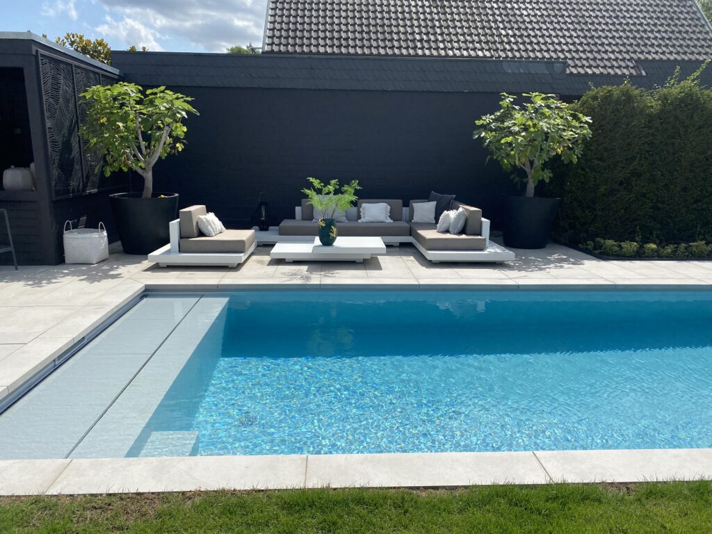 Ceramica GRANDE - Beckenrandsteine 5cm