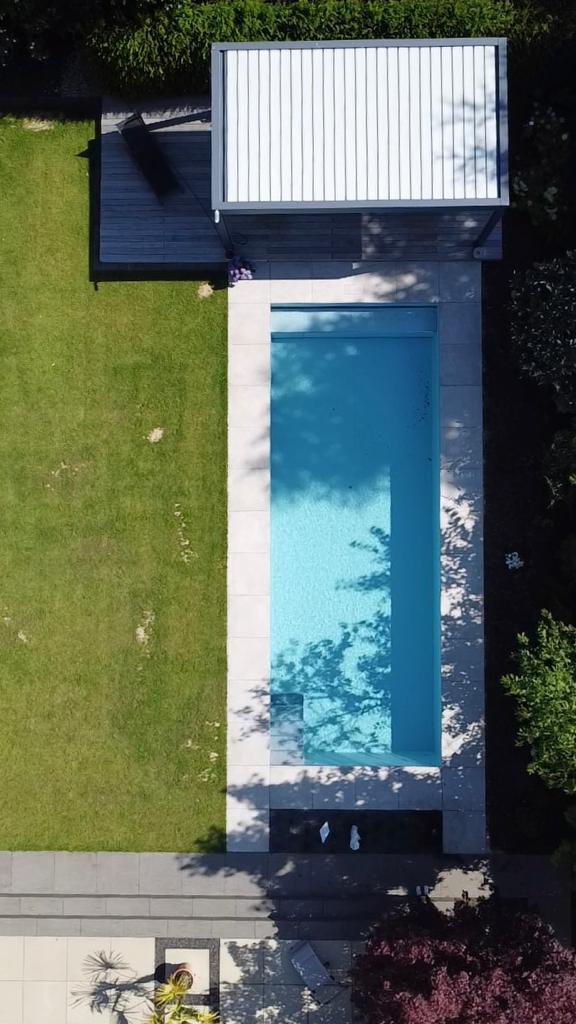 Ceramica GRANDE - Beckenrandsteine 5cm