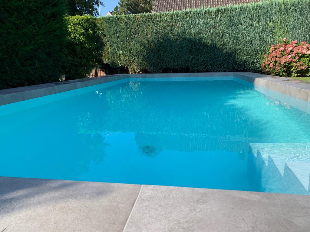 Ceramica GRANDE - Beckenrandsteine 7cm