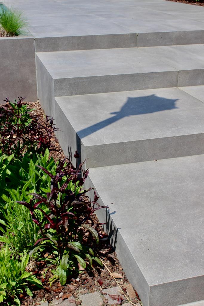 Ceramica GRANDE - Blockstufen