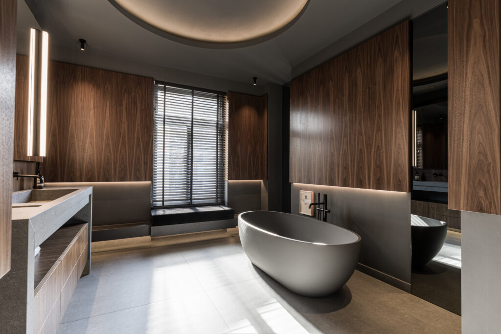 Ceramica GRANDE - Doppelwaschtisch Sonderbau