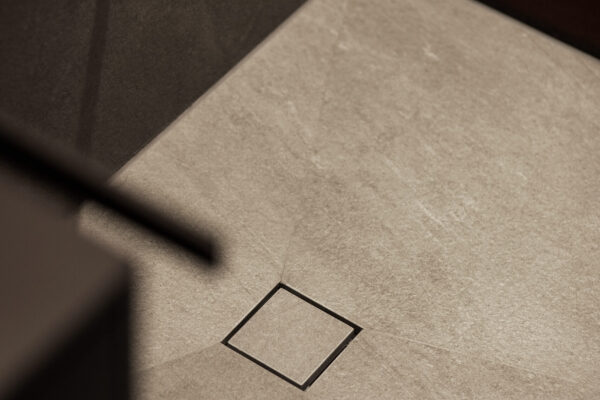 Zuschnitte Badezimmer Boden